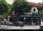 Vẽ Tranh Tường coffee Lion 61 Bà Triệu