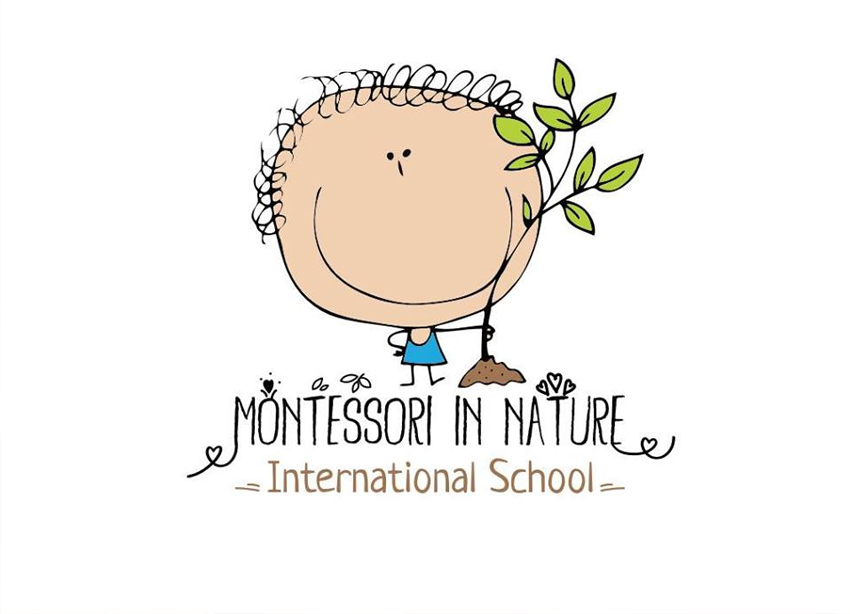 phương pháp giáo  dục sớm Montessori-in-nature